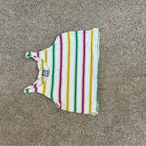 Jungmaven cropped tank